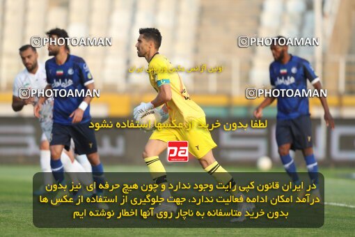 1940590, Tehran, Iran, لیگ برتر فوتبال ایران، Persian Gulf Cup، Week 11، First Leg، 2022/10/28، Havadar S.C. 0 - 1 Esteghlal