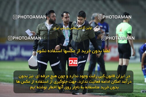 1940658, Tehran, Iran, لیگ برتر فوتبال ایران، Persian Gulf Cup، Week 11، First Leg، 2022/10/28، Havadar S.C. 0 - 1 Esteghlal