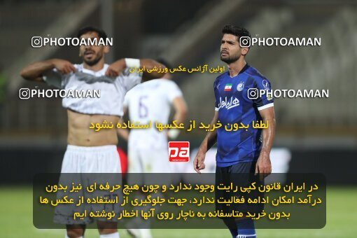 1940679, Tehran, Iran, لیگ برتر فوتبال ایران، Persian Gulf Cup، Week 11، First Leg، 2022/10/28، Havadar S.C. 0 - 1 Esteghlal