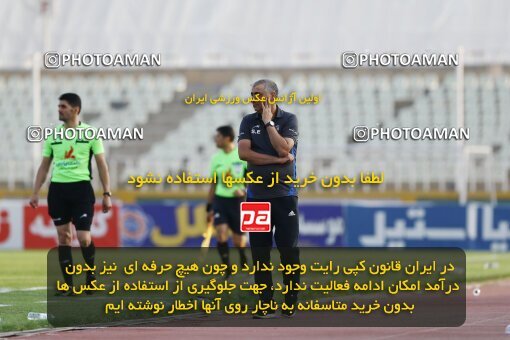 1940692, Tehran, Iran, لیگ برتر فوتبال ایران، Persian Gulf Cup، Week 11، First Leg، 2022/10/28، Havadar S.C. 0 - 1 Esteghlal