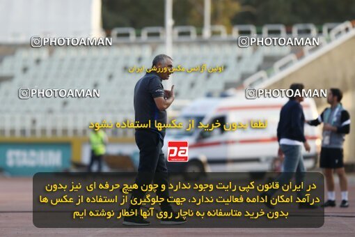 1940701, Tehran, Iran, لیگ برتر فوتبال ایران، Persian Gulf Cup، Week 11، First Leg، 2022/10/28، Havadar S.C. 0 - 1 Esteghlal