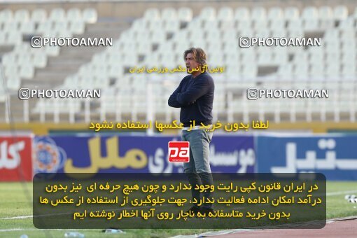 1940717, Tehran, Iran, لیگ برتر فوتبال ایران، Persian Gulf Cup، Week 11، First Leg، 2022/10/28، Havadar S.C. 0 - 1 Esteghlal