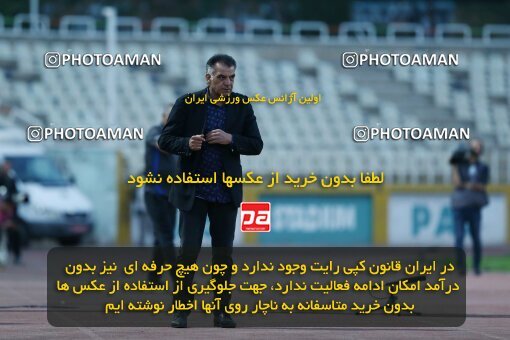 1940758, Tehran, Iran, لیگ برتر فوتبال ایران، Persian Gulf Cup، Week 11، First Leg، 2022/10/28، Havadar S.C. 0 - 1 Esteghlal