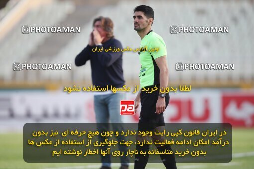 1940418, Tehran, Iran, لیگ برتر فوتبال ایران، Persian Gulf Cup، Week 11، First Leg، 2022/10/28، Havadar S.C. 0 - 1 Esteghlal