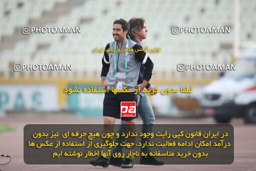 1940424, Tehran, Iran, لیگ برتر فوتبال ایران، Persian Gulf Cup، Week 11، First Leg، 2022/10/28، Havadar S.C. 0 - 1 Esteghlal
