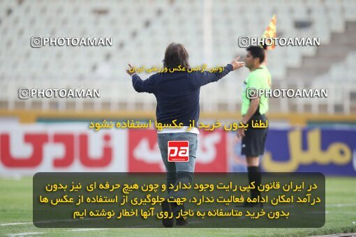 1940425, Tehran, Iran, لیگ برتر فوتبال ایران، Persian Gulf Cup، Week 11، First Leg، 2022/10/28، Havadar S.C. 0 - 1 Esteghlal