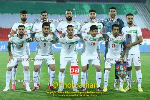 1947292, Tehran, Iran, International friendly match، Iran 1 - 0 Nicaragua on 2022/11/10 at Azadi Stadium
