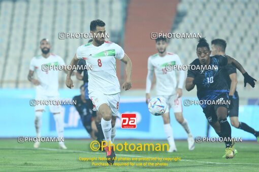 1947304, Tehran, Iran, International friendly match، Iran 1 - 0 Nicaragua on 2022/11/10 at Azadi Stadium