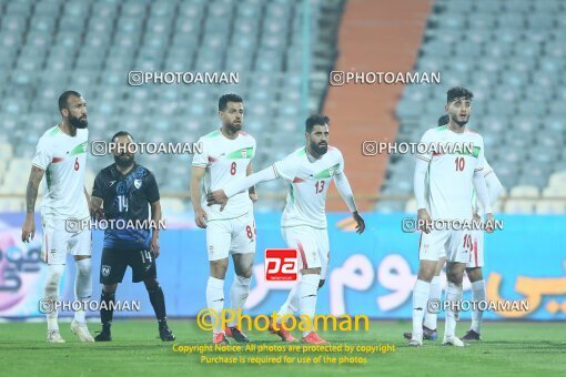 1947308, Tehran, Iran, International friendly match، Iran 1 - 0 Nicaragua on 2022/11/10 at Azadi Stadium