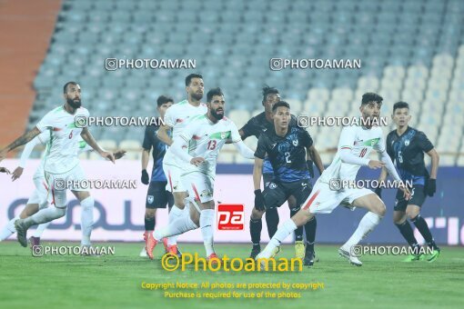1947309, Tehran, Iran, International friendly match، Iran 1 - 0 Nicaragua on 2022/11/10 at Azadi Stadium