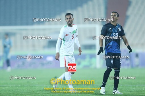1947335, Tehran, Iran, International friendly match، Iran 1 - 0 Nicaragua on 2022/11/10 at Azadi Stadium