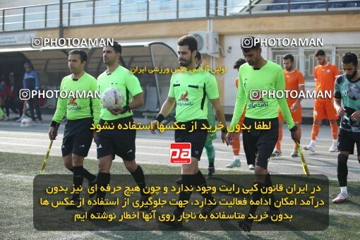 1958758, Tehran, Iran, لیگ دسته دوم فوتبال کشور, فصل ۱۴۰2-1401, Week 8, First Leg, Nirou Zamini Tehran 0 v 0 Shahrdari Bandar Abbas on 2022/11/19 at Ghadir Stadium