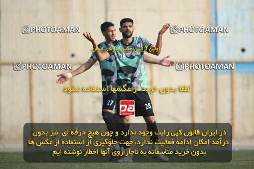 1958791, Tehran, Iran, لیگ دسته دوم فوتبال کشور, فصل ۱۴۰2-1401, Week 8, First Leg, Nirou Zamini Tehran 0 v 0 Shahrdari Bandar Abbas on 2022/11/19 at Ghadir Stadium