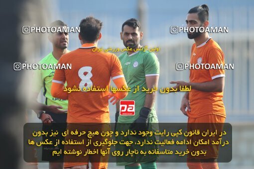 1958799, Tehran, Iran, لیگ دسته دوم فوتبال کشور, فصل ۱۴۰2-1401, Week 8, First Leg, Nirou Zamini Tehran 0 v 0 Shahrdari Bandar Abbas on 2022/11/19 at Ghadir Stadium