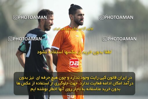 1958808, Tehran, Iran, لیگ دسته دوم فوتبال کشور, فصل ۱۴۰2-1401, Week 8, First Leg, Nirou Zamini Tehran 0 v 0 Shahrdari Bandar Abbas on 2022/11/19 at Ghadir Stadium