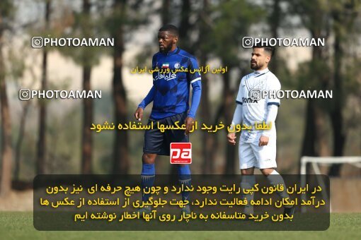 2035293, Tehran, Iran, Friendly Match، Esteghlal 5 - 0 Malvan Bandar Anzali on 2022/12/12 at زمین شماره 4 ورزشگاه آزادی
