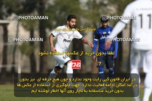 2035295, Tehran, Iran, Friendly Match، Esteghlal 5 - 0 Malvan Bandar Anzali on 2022/12/12 at زمین شماره 4 ورزشگاه آزادی
