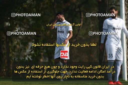 2035313, Tehran, Iran, Friendly Match، Esteghlal 5 - 0 Malvan Bandar Anzali on 2022/12/12 at زمین شماره 4 ورزشگاه آزادی