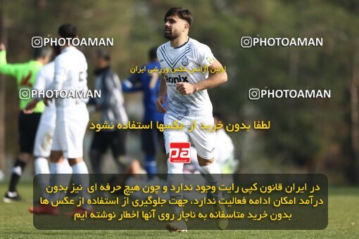 2035318, Tehran, Iran, Friendly Match، Esteghlal 5 - 0 Malvan Bandar Anzali on 2022/12/12 at زمین شماره 4 ورزشگاه آزادی