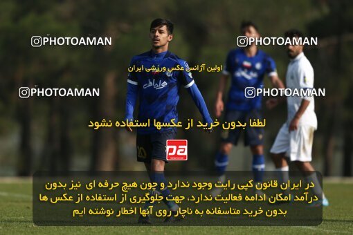 2035320, Tehran, Iran, Friendly Match، Esteghlal 5 - 0 Malvan Bandar Anzali on 2022/12/12 at زمین شماره 4 ورزشگاه آزادی