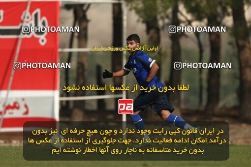 2035335, Tehran, Iran, Friendly Match، Esteghlal 5 - 0 Malvan Bandar Anzali on 2022/12/12 at زمین شماره 4 ورزشگاه آزادی