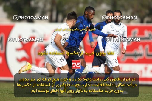 2035339, Tehran, Iran, Friendly Match، Esteghlal 5 - 0 Malvan Bandar Anzali on 2022/12/12 at زمین شماره 4 ورزشگاه آزادی