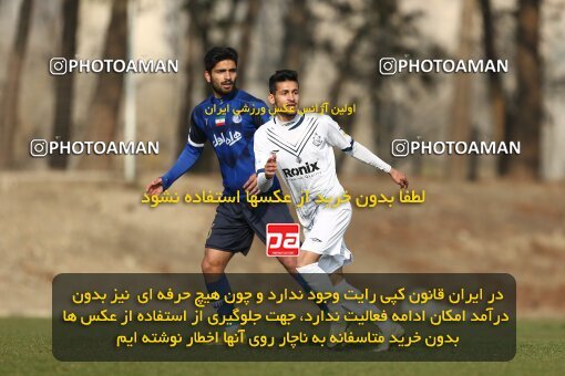 2035342, Tehran, Iran, Friendly Match، Esteghlal 5 - 0 Malvan Bandar Anzali on 2022/12/12 at زمین شماره 4 ورزشگاه آزادی