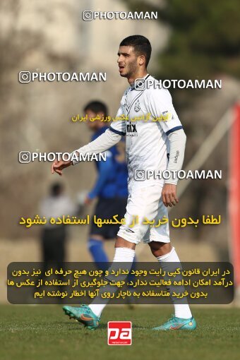 2035343, Tehran, Iran, Friendly Match، Esteghlal 5 - 0 Malvan Bandar Anzali on 2022/12/12 at زمین شماره 4 ورزشگاه آزادی