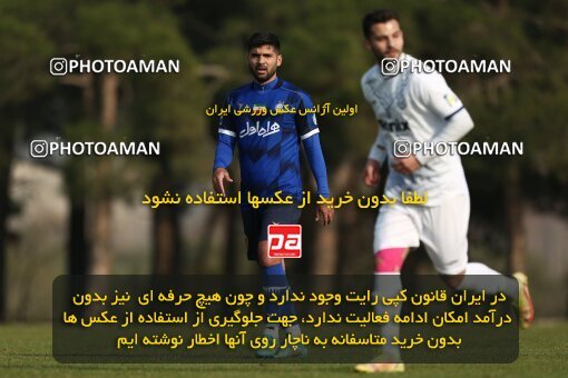 2035347, Tehran, Iran, Friendly Match، Esteghlal 5 - 0 Malvan Bandar Anzali on 2022/12/12 at زمین شماره 4 ورزشگاه آزادی