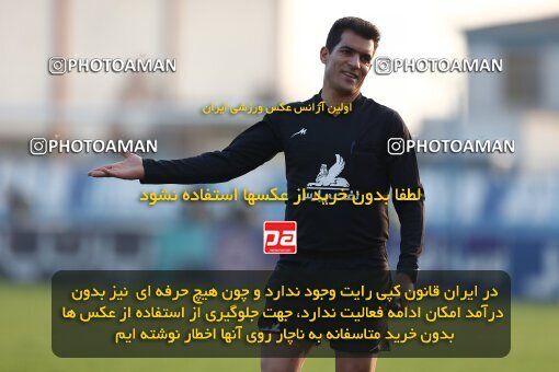 1958408, Bandar Anzali, Iran, لیگ برتر فوتبال ایران، Persian Gulf Cup، Week 12، First Leg، 2022/12/19، Malvan Bandar Anzali 0 - 0 Sepahan