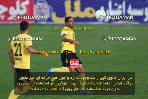 1958426, Bandar Anzali, Iran, لیگ برتر فوتبال ایران، Persian Gulf Cup، Week 12، First Leg، 2022/12/19، Malvan Bandar Anzali 0 - 0 Sepahan