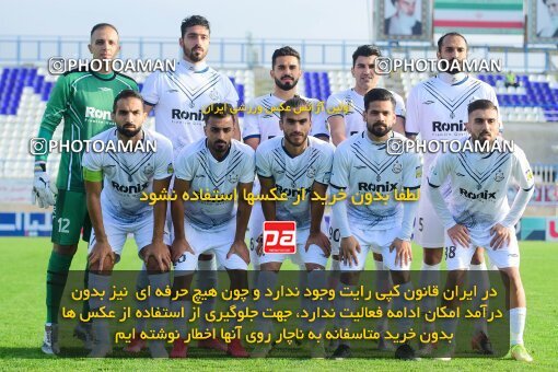 2063277, Bandar Anzali, Iran, لیگ برتر فوتبال ایران، Persian Gulf Cup، Week 12، First Leg، 2022/12/19، Malvan Bandar Anzali 0 - 0 Sepahan