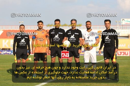 1957575, Kerman, Iran, لیگ برتر فوتبال ایران، Persian Gulf Cup، Week 12، First Leg، 2022/12/19، Mes Kerman 0 - 2 Mes Rafsanjan