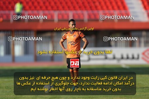 1957677, Kerman, Iran, لیگ برتر فوتبال ایران، Persian Gulf Cup، Week 12، First Leg، 2022/12/19، Mes Kerman 0 - 2 Mes Rafsanjan