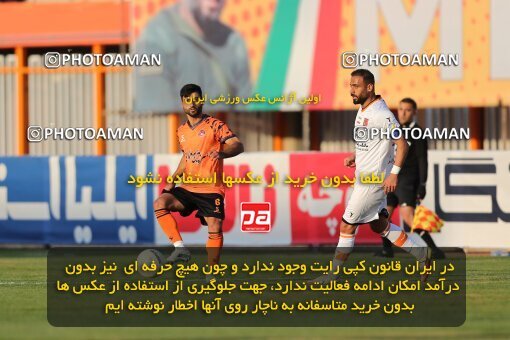 1957702, Kerman, Iran, لیگ برتر فوتبال ایران، Persian Gulf Cup، Week 12، First Leg، 2022/12/19، Mes Kerman 0 - 2 Mes Rafsanjan
