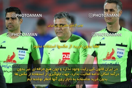 1959834, Tehran, Iran, لیگ برتر فوتبال ایران، Persian Gulf Cup، Week 12، First Leg، 2022/12/20، Esteghlal 2 - 2 Persepolis