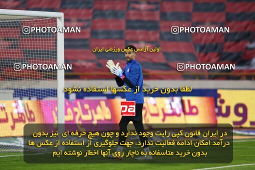 1960033, Tehran, Iran, لیگ برتر فوتبال ایران، Persian Gulf Cup، Week 12، First Leg، 2022/12/20، Esteghlal 2 - 2 Persepolis