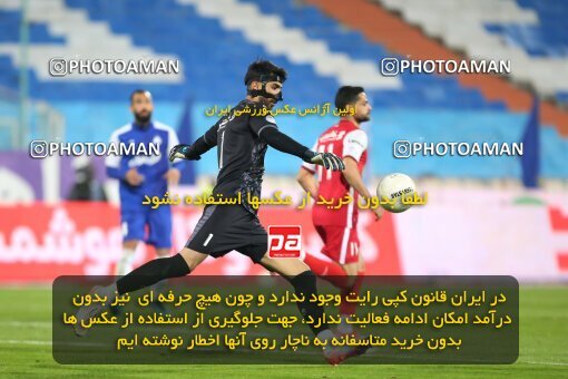 1960062, Tehran, Iran, لیگ برتر فوتبال ایران، Persian Gulf Cup، Week 12، First Leg، 2022/12/20، Esteghlal 2 - 2 Persepolis
