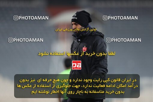 2030981, Tehran, Iran, لیگ برتر فوتبال ایران، Persian Gulf Cup، Week 12، First Leg، 2022/12/20، Esteghlal 2 - 2 Persepolis