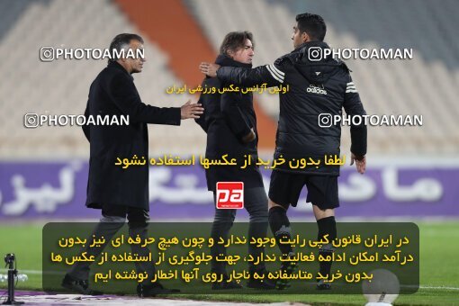 2031089, Tehran, Iran, لیگ برتر فوتبال ایران، Persian Gulf Cup، Week 12، First Leg، 2022/12/20، Esteghlal 2 - 2 Persepolis