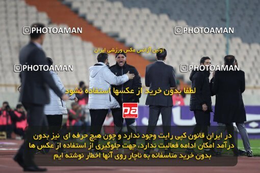 2031103, Tehran, Iran, لیگ برتر فوتبال ایران، Persian Gulf Cup، Week 12، First Leg، 2022/12/20، Esteghlal 2 - 2 Persepolis