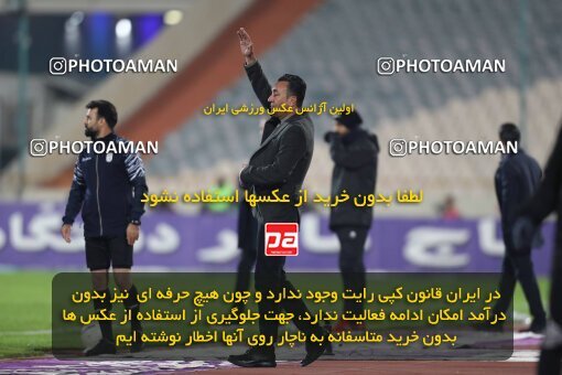 2031111, Tehran, Iran, لیگ برتر فوتبال ایران، Persian Gulf Cup، Week 12، First Leg، 2022/12/20، Esteghlal 2 - 2 Persepolis