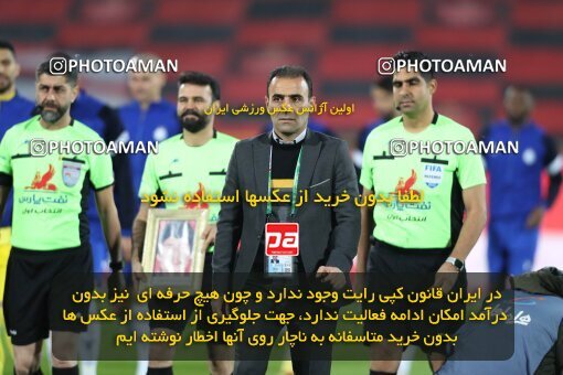 2031289, Tehran, Iran, لیگ برتر فوتبال ایران، Persian Gulf Cup، Week 12، First Leg، 2022/12/20، Esteghlal 2 - 2 Persepolis