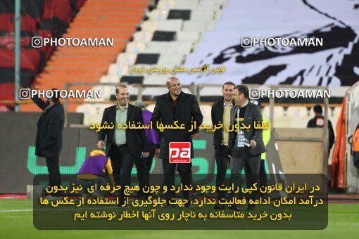 2031316, Tehran, Iran, لیگ برتر فوتبال ایران، Persian Gulf Cup، Week 12، First Leg، 2022/12/20، Esteghlal 2 - 2 Persepolis