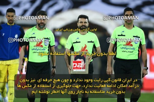 1971237, Tehran, Iran, لیگ برتر فوتبال ایران، Persian Gulf Cup، Week 12، First Leg، 2022/12/20، Esteghlal 2 - 2 Persepolis