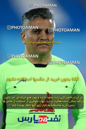 1971254, Tehran, Iran, لیگ برتر فوتبال ایران، Persian Gulf Cup، Week 12، First Leg، 2022/12/20، Esteghlal 2 - 2 Persepolis