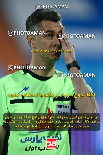 1971255, Tehran, Iran, لیگ برتر فوتبال ایران، Persian Gulf Cup، Week 12، First Leg، 2022/12/20، Esteghlal 2 - 2 Persepolis