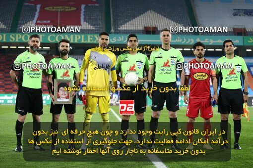 1971271, Tehran, Iran, لیگ برتر فوتبال ایران، Persian Gulf Cup، Week 12، First Leg، 2022/12/20، Esteghlal 2 - 2 Persepolis