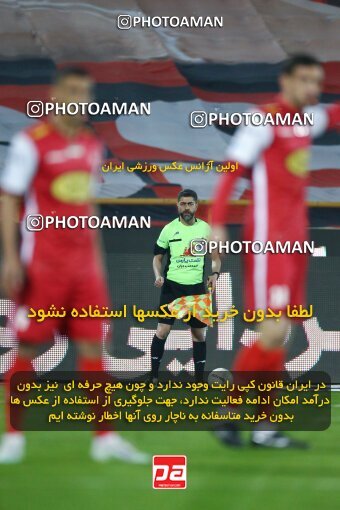 1971277, Tehran, Iran, لیگ برتر فوتبال ایران، Persian Gulf Cup، Week 12، First Leg، 2022/12/20، Esteghlal 2 - 2 Persepolis