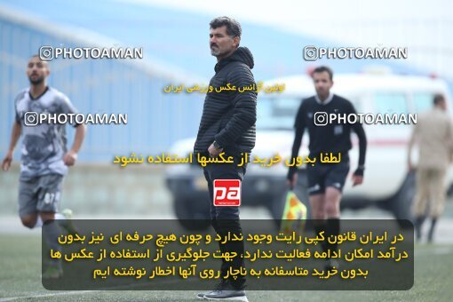 1959948, Tehran, Iran, لیگ دسته دوم فوتبال کشور, فصل ۱۴۰2-1401, Week 10, First Leg, Nirou Zamini Tehran 0 v 0 Naf o Gaz Gachsaran on 2022/12/22 at Ghadir Stadium